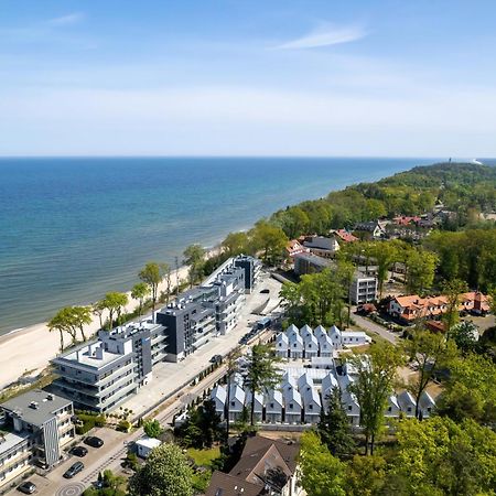 Hs Apartamenty Hevenia Sun Widok Na Morze Rewal Ngoại thất bức ảnh