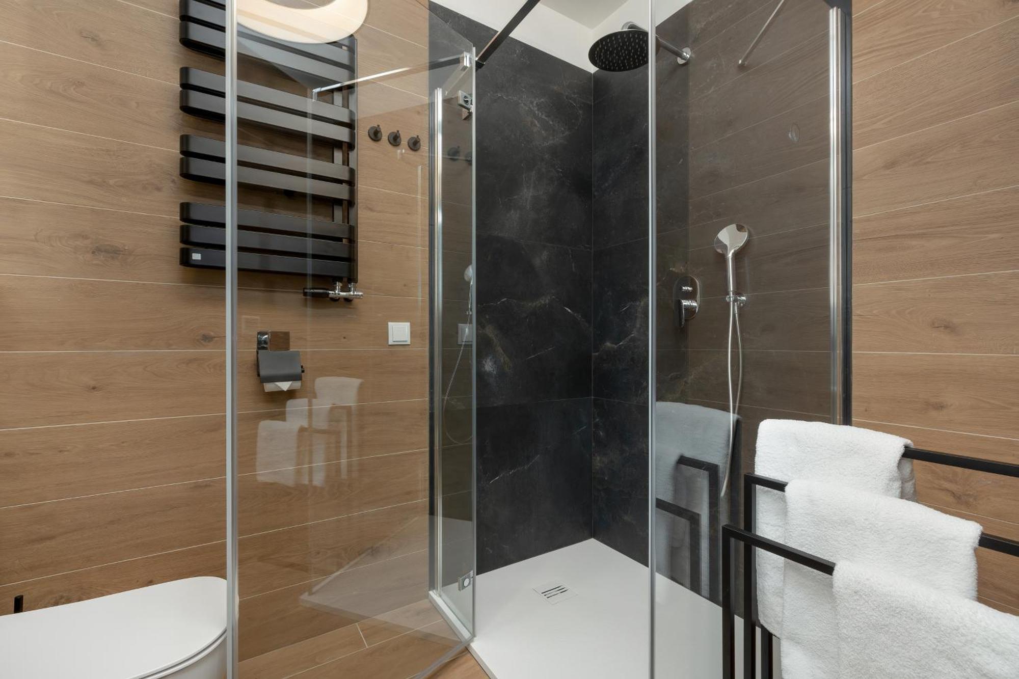 Hs Apartamenty Hevenia Sun Widok Na Morze Rewal Ngoại thất bức ảnh