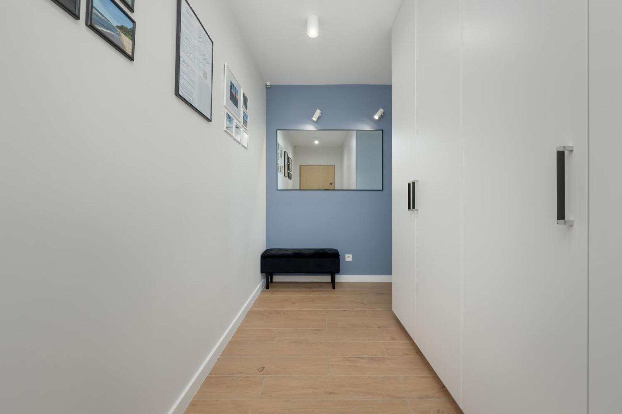 Hs Apartamenty Hevenia Sun Widok Na Morze Rewal Ngoại thất bức ảnh