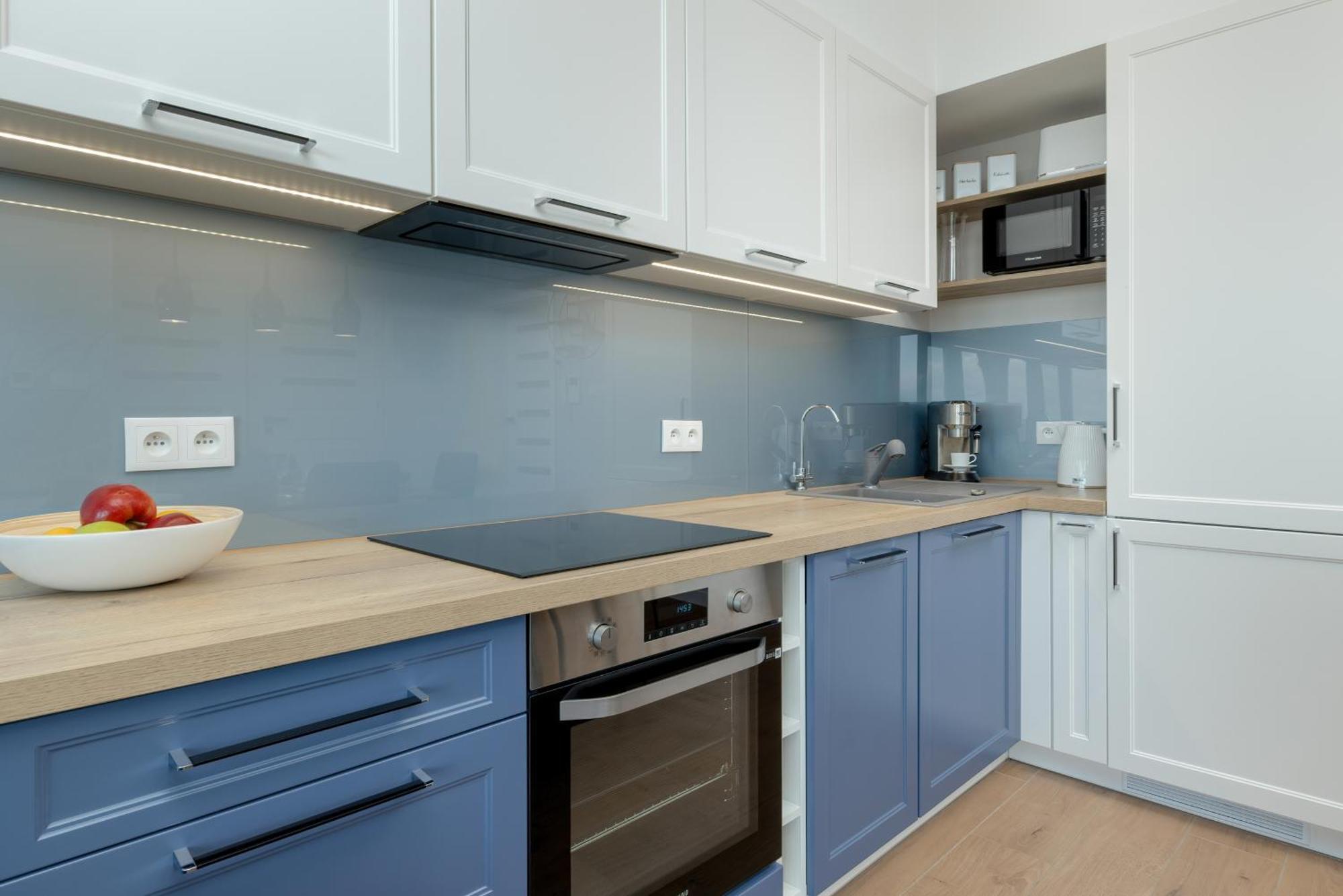 Hs Apartamenty Hevenia Sun Widok Na Morze Rewal Ngoại thất bức ảnh