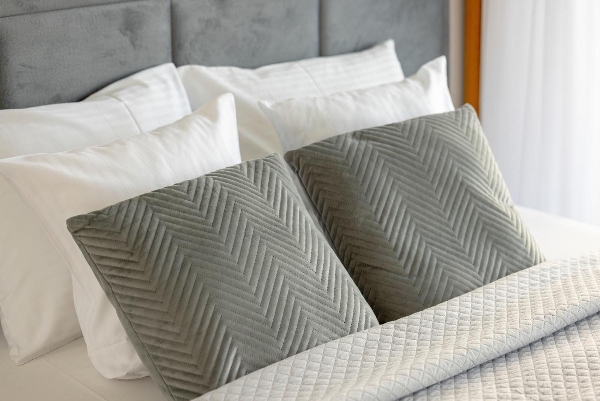 Hs Apartamenty Hevenia Sun Widok Na Morze Rewal Ngoại thất bức ảnh