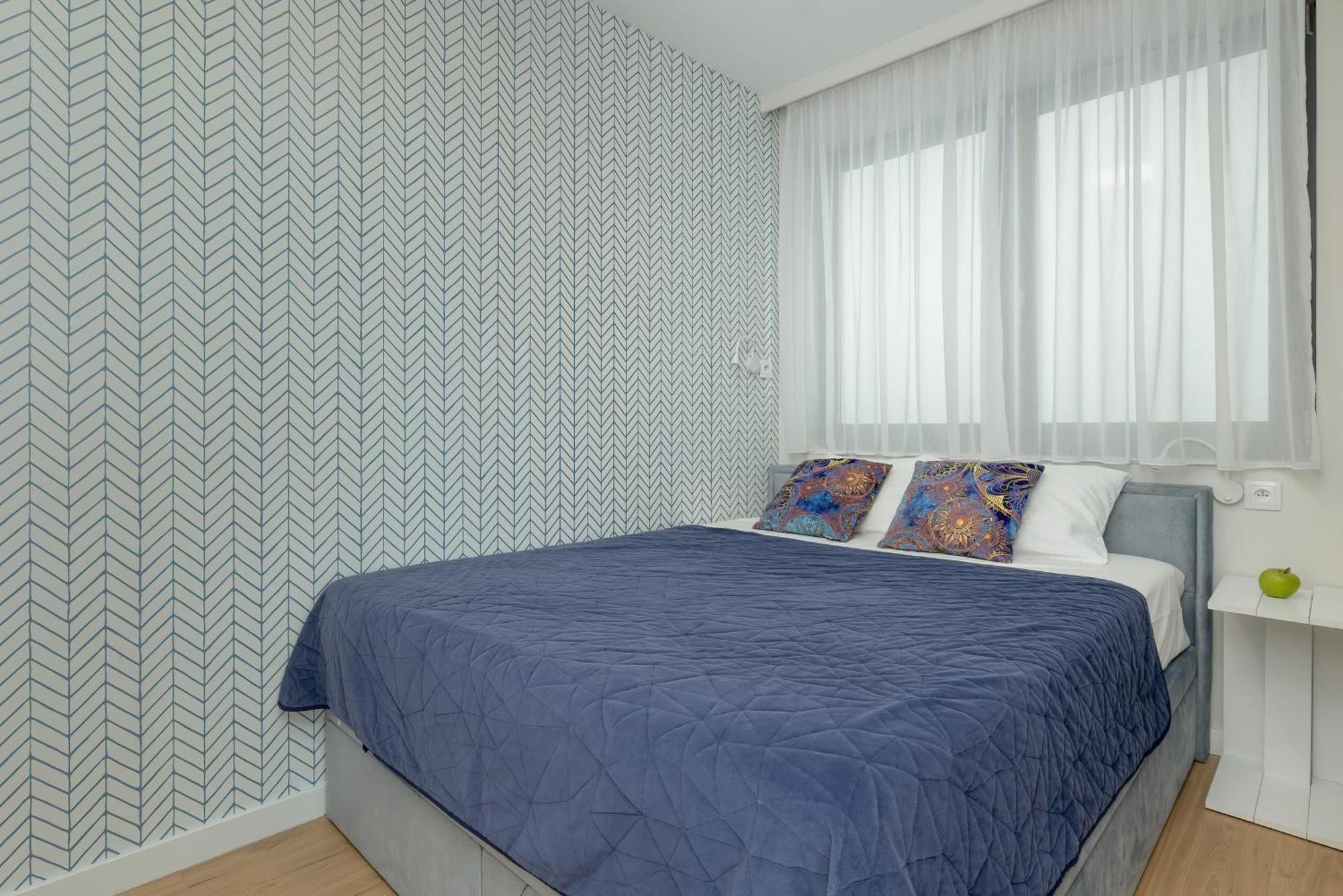 Hs Apartamenty Hevenia Sun Widok Na Morze Rewal Ngoại thất bức ảnh